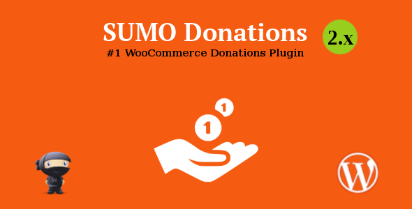 SUMO WooCommerce Donations