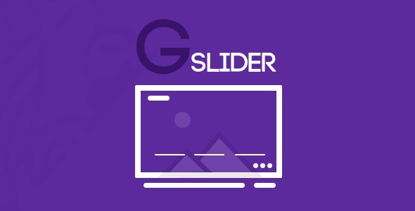 GSlider - Premium Gutenberg Slider Block For WordPress