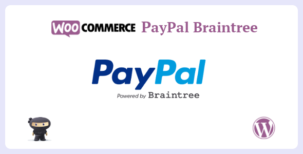 WooCommerce PayPal Braintree