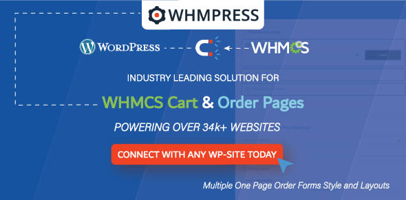 WHMCS One Page Checkout - WHMCS Cart - WHMCS Order Pages