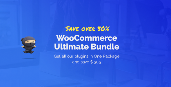 WooCommerce Plugin Bundle