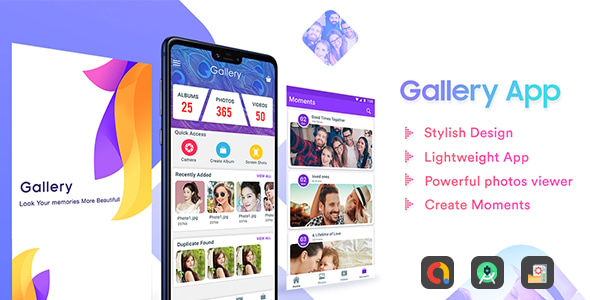 Gallery - Photos & Videos (Android)