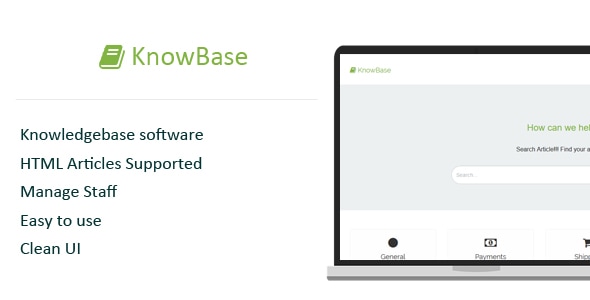 KnowBase - Knowledgebase System