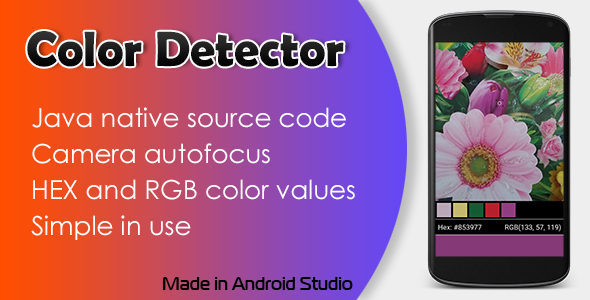 Color Detector