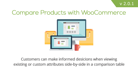 Compare Products with WooCommerce