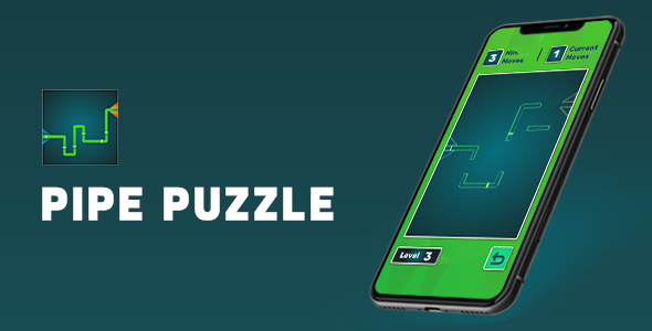 Pipe Puzzle - Android