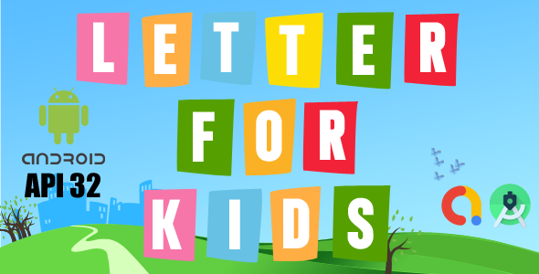 LETTER FOR KIDS GAME TEMPLATE