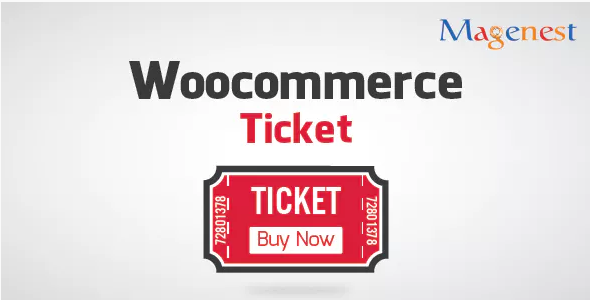 WooCommerce Event Ticket