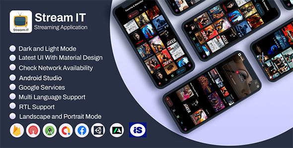 Stream Play | Movies, Live Tv Streaming, Videos, Web Series, In-app purchase, OTT Platform.