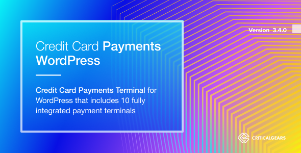 Credit Card Payments WordPress