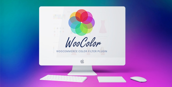 WooCommerce Products Color Filters – WP Plugin