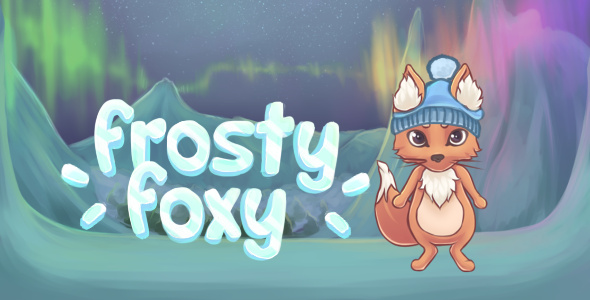 Frosty Foxy