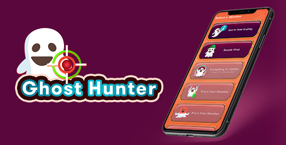 Ghost Hunter - Android