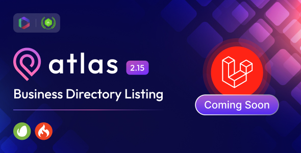 Atlas Business Directory Listing