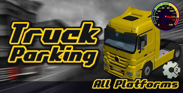 Truck Parking - PRO (CAPX)