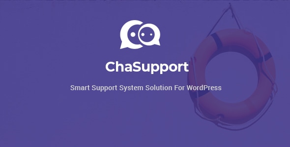 ChaSupport - Reactjs Support Tickets System APP