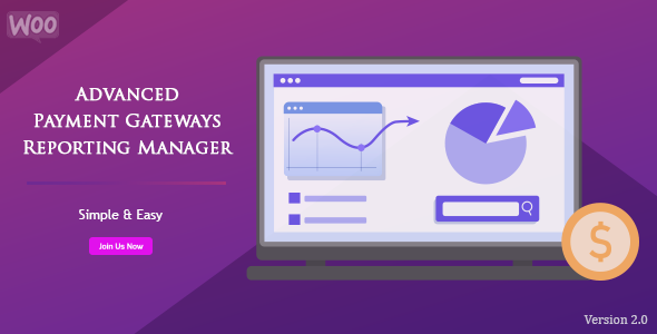 WooCommerce Advanced Payment Gateways Reporting Manager