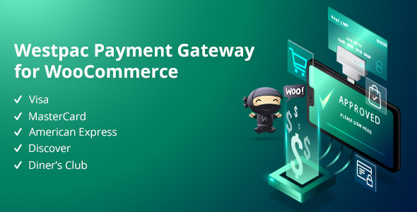 Westpac (PayWay Classic API) Payment Gateway WooCommerce Plugin