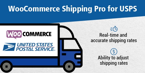 WooCommerce Shipping Pro for USPS (US Postal Service)