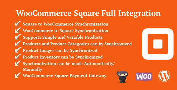 WooCommerce Square