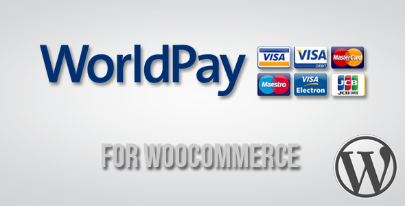 WorldPay Gateway for WooCommerce