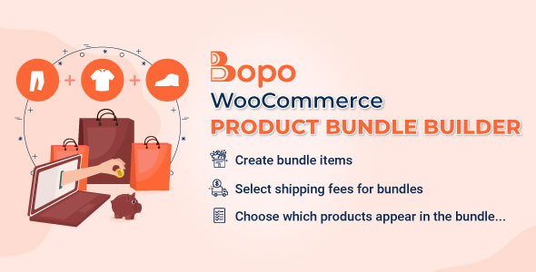 Bopo – WooCommerce Product Bundle Builder – Build Your Own Box