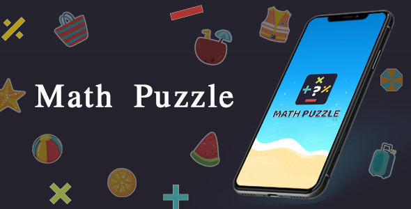 Math Puzzle Game - Android