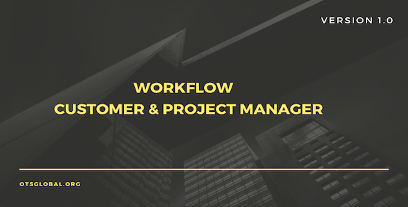 Workflow - Project Management System