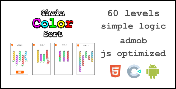 Chain Color Sort