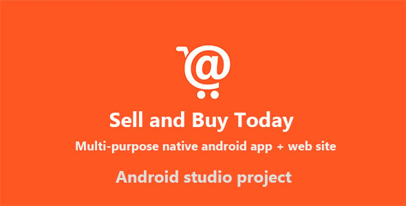 Sell and Buy Today (App and Website)