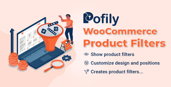 Pofily – Woocommerce Product Filters - SEO Product Filter