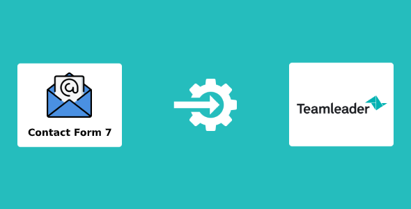 Contact Form 7 - Teamleader CRM Integration