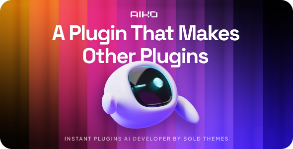 AIKO: Instant Plugins AI Developer