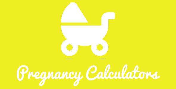 Pregnancy Calculators for WordPress.