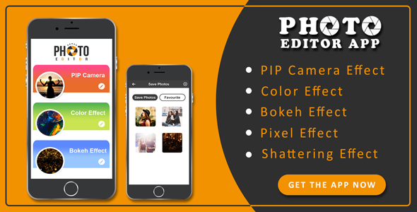 Photo editor app source code ( android 10 )