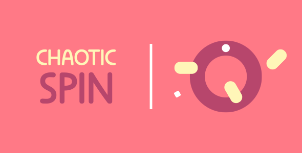 Chaotic Spin | HTML5 | CONSTRUCT 3