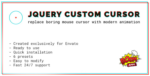 Custom Cursor