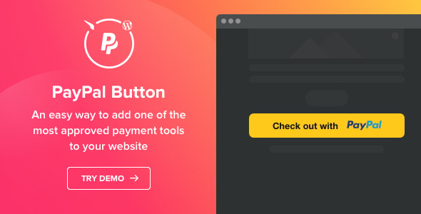 PayPal Button - PayPal plugin for WordPress