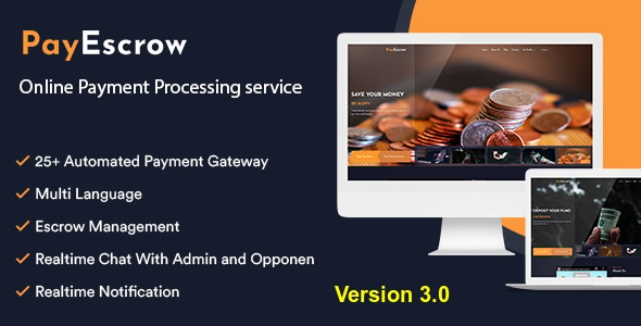 PayEscrow - A Complete Platform for Online Escrow Services