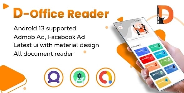 All Document Reader - Android 14 Supported