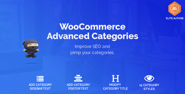 WooCommerce SEO & Categories