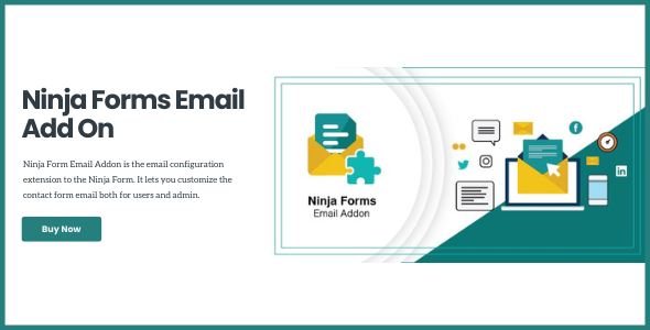 Ninja Forms Email Add On