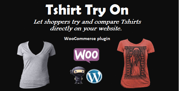 Tshirt Virtual Try On for WooCommerce