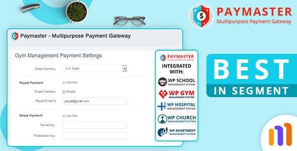 Paymaster - Multipurpose Payment Gateway