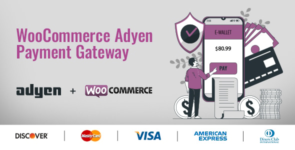 WooCommerce Adyen Payment Gateway Plugin