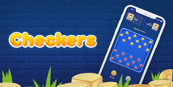 Checkers - Multiplayer Online Android