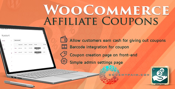 WooCommerce Affiliates Coupon