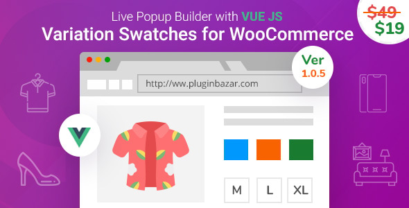 Variation Swatches for WooCommerce