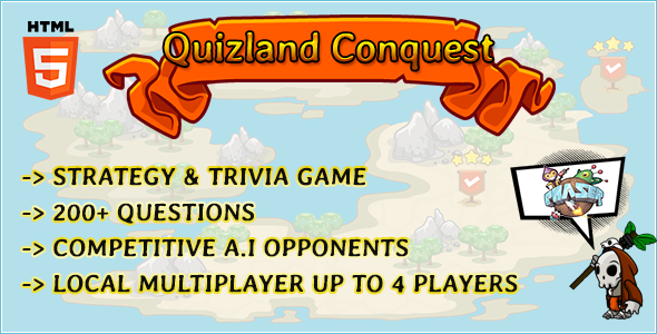 Quizland Conquest