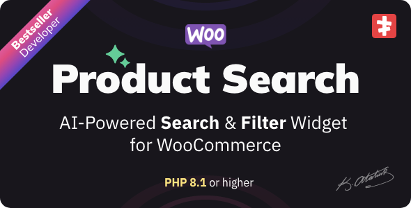 Product Search for WooCommerce